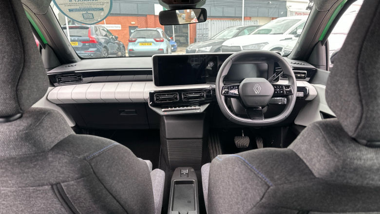 Renault 5 90kW Evolution Urban Range 40kWh 5dr Auto Electric Hatchback